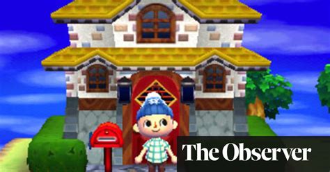 Animal Crossing New Leaf Review Games The Guardian