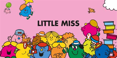 Little Miss Characters The Royal Mint