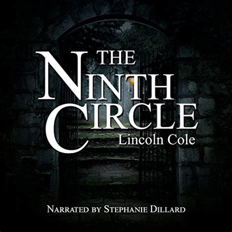 The Ninth Circle Audiobook Lincoln Cole Au
