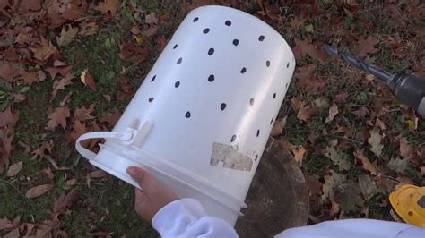 Free Range Worm Compost 5 Gallon Bucket Youtube