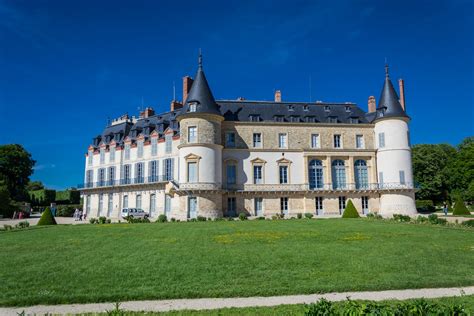 Le château de Rambouillet rouvre le 14 juin  Yvelines Infos