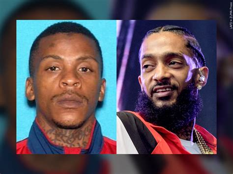 Nipsey Hussles Last Moments Detailed At Murder Trial Final Call News