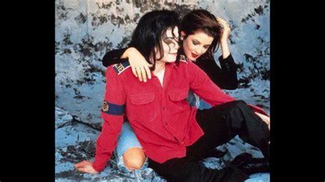 Michael Jackson Lisa Marie Presley Music Video Dominick Mccarthy News