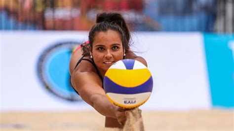 Million Beach Volleyball Event Biggest Since Olympics News Local