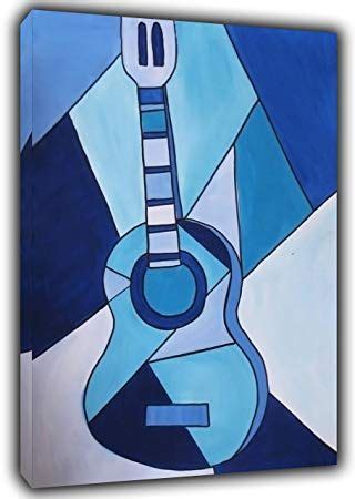 See more of pintado de azul y oro on facebook. picasso azul pinturas - Buscar con Google | Arte cubista, Cubismo pintura, Arte abstracto geometrico