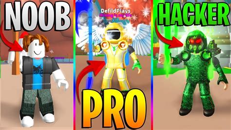 Roblox Noob Vs Pro Vs Hacker Roblox Mining Simulator Funny Youtube