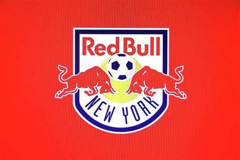 New York Red Bulls Logo Ubicaciondepersonascdmxgobmx
