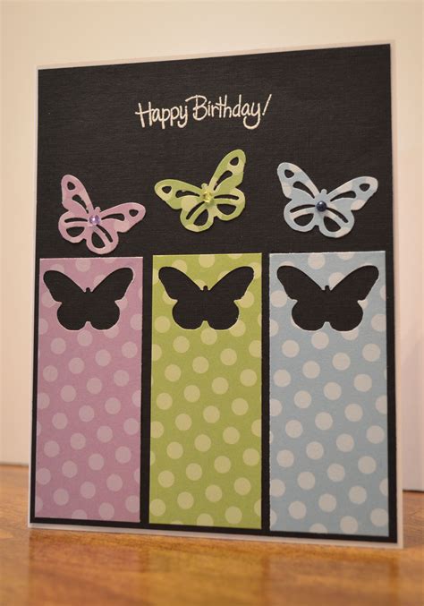 Pin By Karen A On 3s Cards Birthday Cards Paper Crafts Cards