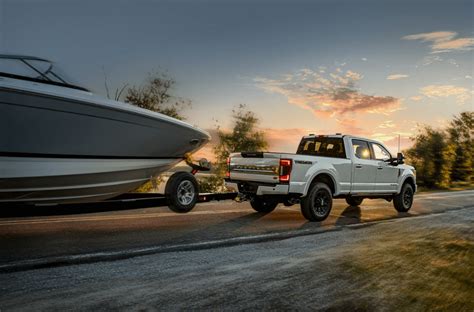 2020 Ford F 250 Towing Capacity Automotive Towing Guide