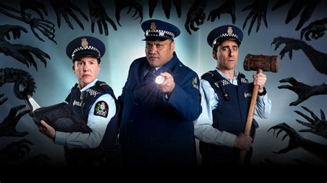Wellington Paranormal Canceled Renewed Tv Shows Ratings Tv