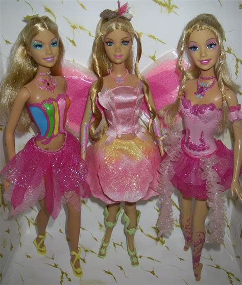 Barbie Fairytopia Barbie Dolls Barbie 90s Barbie Collection