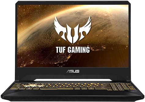 Asus Tuf Gaming Laptop 156” Full Hd Ips Type Amd Ryzen 5