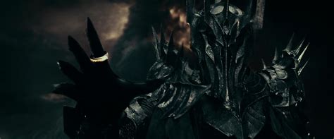 Tolkiens Legendarium What Was Sauron Reaching For Science Fiction