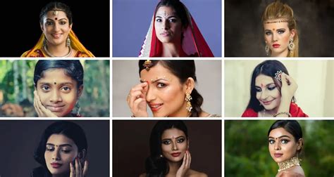 why do indian women wear bindi unraveling the meanings