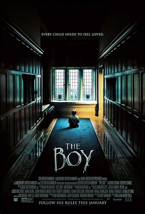 The Boy (2016) - IMDb