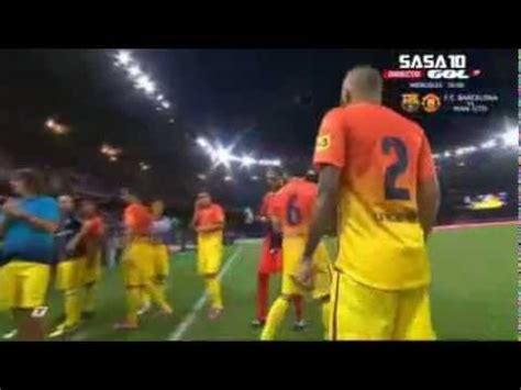 Sigue el psg vs barcelona en vivo en la champions league; Barca vs PSG - YouTube