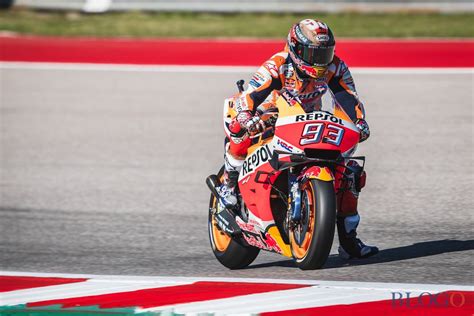 Motogp Austin 2019 Marc Marquez Honda Repsol Motoblog