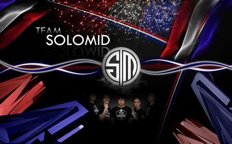 Online Crop Team Solomid Team Solomid League Of Legends Theoddone