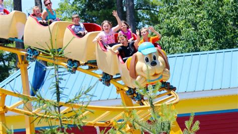 14 Amusement Parks For Kids That Are Fun For All Ages 2023