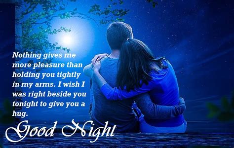 Romantic Good Night Love Quotes For Her
