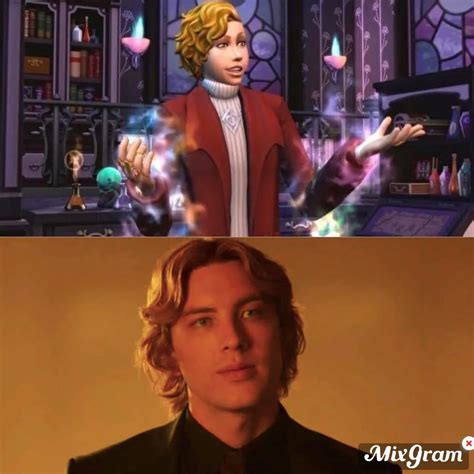 Does Anyone Else Think The Protagonist From The Realm Of Magic Trailer Looks Familiar