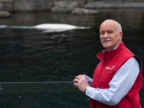 Former Vancouver Aquarium Ceo John Nightingale Dies At 75 Vancouver Sun