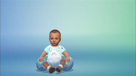 Sims 4 Cc Review Infant Toddler Child Bluey Cc Nursery