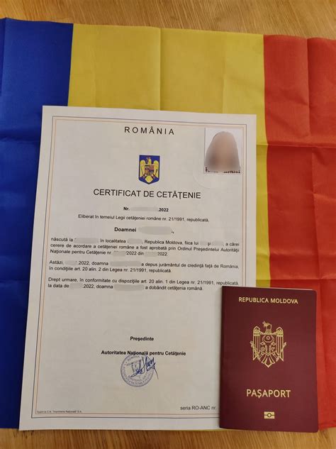 In Honour Of Romanias Great Union Here Is A Romanian Citizenship