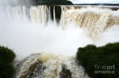 Iguazu Falls South America 6 Photograph By Bob Christopher Pixels