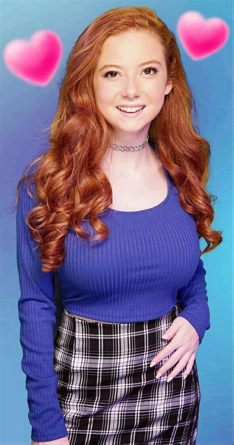 Big Round Luscious And Extremely Heavy The Wonder Of Francesca Capaldi S Breasts Beautiful