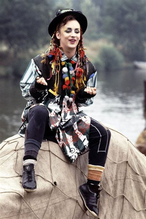 80s Fashion Icons From Prince To Grace Jones Princess Diana To Boy