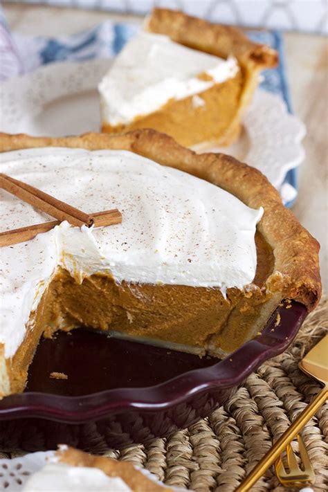 Pumpkin Pie Crust Recipe From Scratch The Cake Boutique
