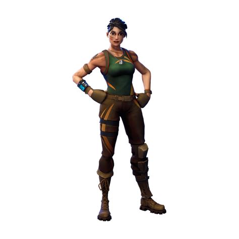 Jungle Scout Fortnite Outfit Skin How To Get Info Fortnite Watch