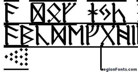 This entry was published on saturday, october 29th 2011, at 03:34 am and was placed in the regular. Dwarf Runes 1 Font Download Free / LegionFonts