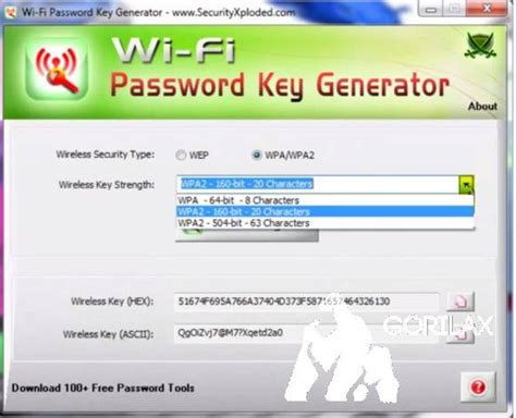 Download Wifi Key Generator 10 Free Playglo