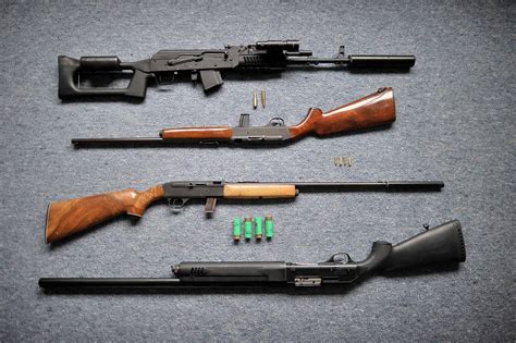 My Personal Arsenal Guns