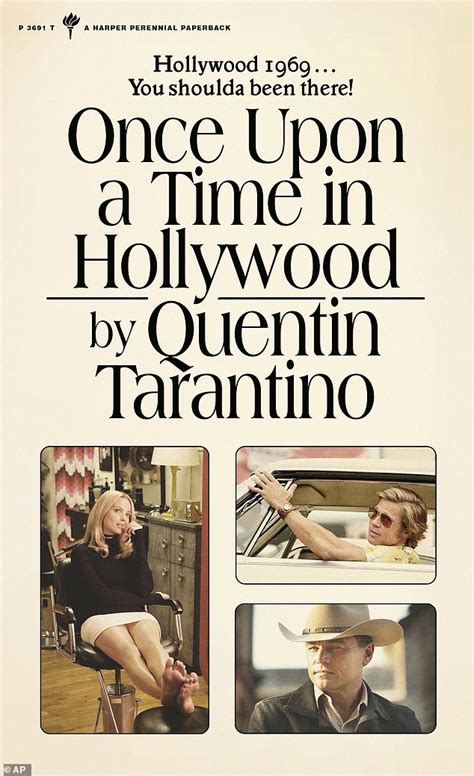 Quentin Tarantino Strikes A Two Book Deal Including A Novelization Of
