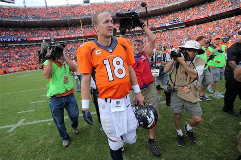 Denver Broncos Investment In Peyton Manning Has Been Rewarded With