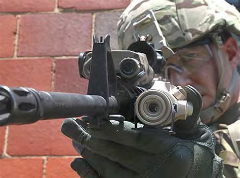 Peo Soldier Portfolio Pm Smpt Green Laser Interdiction System