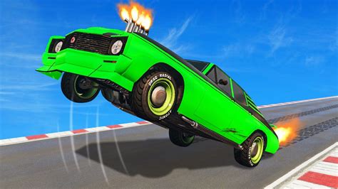 One hour wheelie in gta 5! NEW $2,500,000 WHEELIE CAR! (GTA 5 DLC) - YouTube