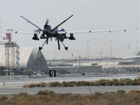 British Armed Forces To Use Mq 9 Reaper Uav For Surveillance Missions