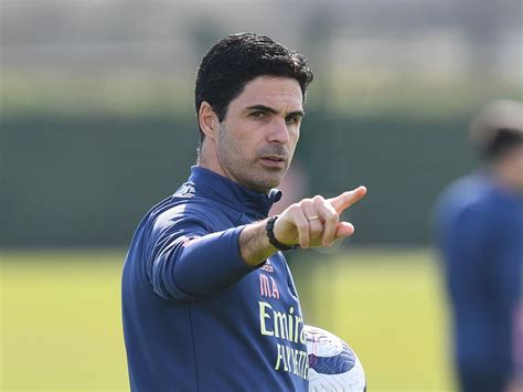 Mikel Arteta Will Not Be Sacked Despite Todays Result Just Arsenal News