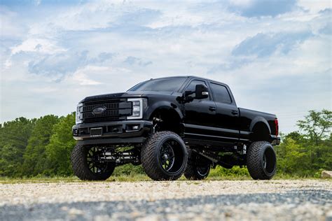 Custom 2018 Ford F 350 Images Mods Photos Upgrades — Gallery