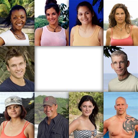 The Nineten Winners In Survivor History To Vote For At Least One Of