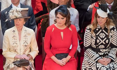 Princess Anne Given Rare Privilege Over Princess Beatrice And Princess