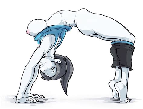 1 11 Wii Fit Trainer Collection Luscious Hentai Manga And Porn