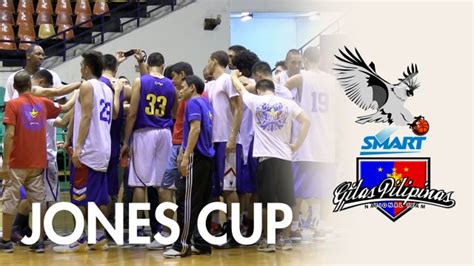 Tenorio Leads Gilas To Gold Medal In Jones Cup