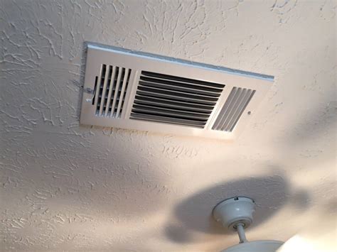 But avoid venting through a side wall below a soffit (the eave overhang of the roof), as this can trap rising, moist air under the eave overhang. How to Troubleshoot Most Central AC Problems - Plumbline ...