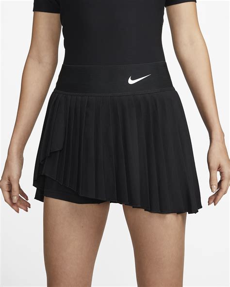 nikecourt dri fit advantage women s pleated tennis skirt nike hr