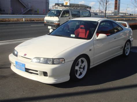 Honda Integra Type R Dc2 Interior